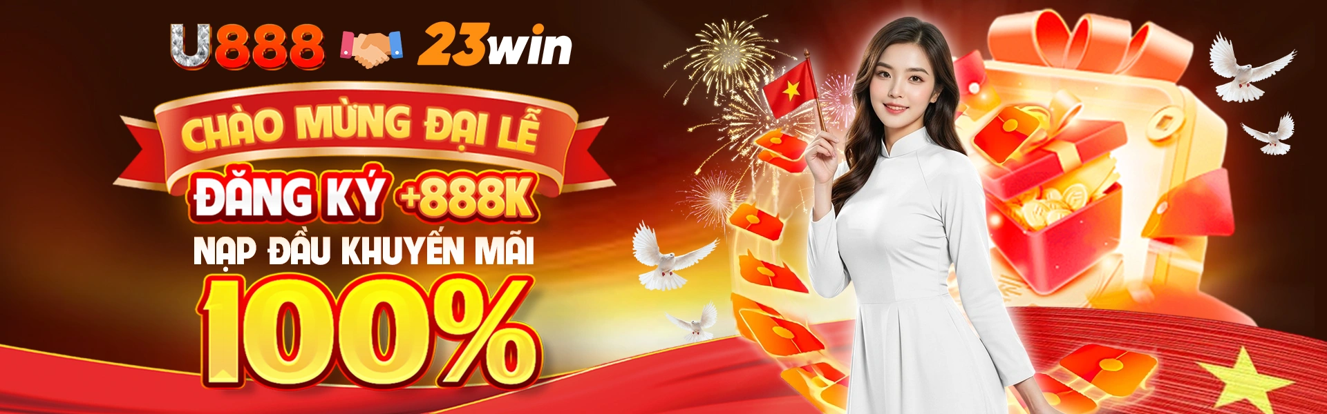 Hình ảnh dịch vụ và hỗ trợ tiếng Việt 23Win