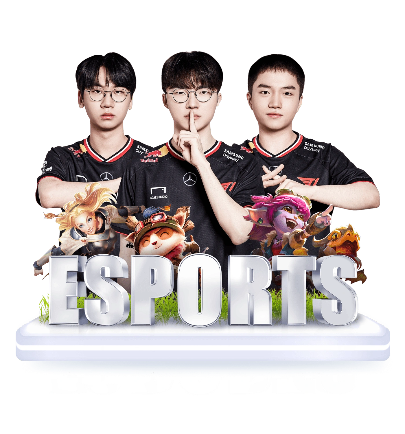 Hình ảnh chuyên mục esports 23Win